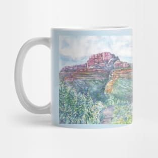 Sedona Mystique 1 Mug